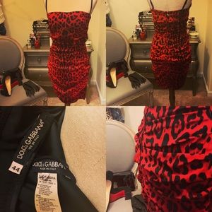 Dolce & Gabbana dress